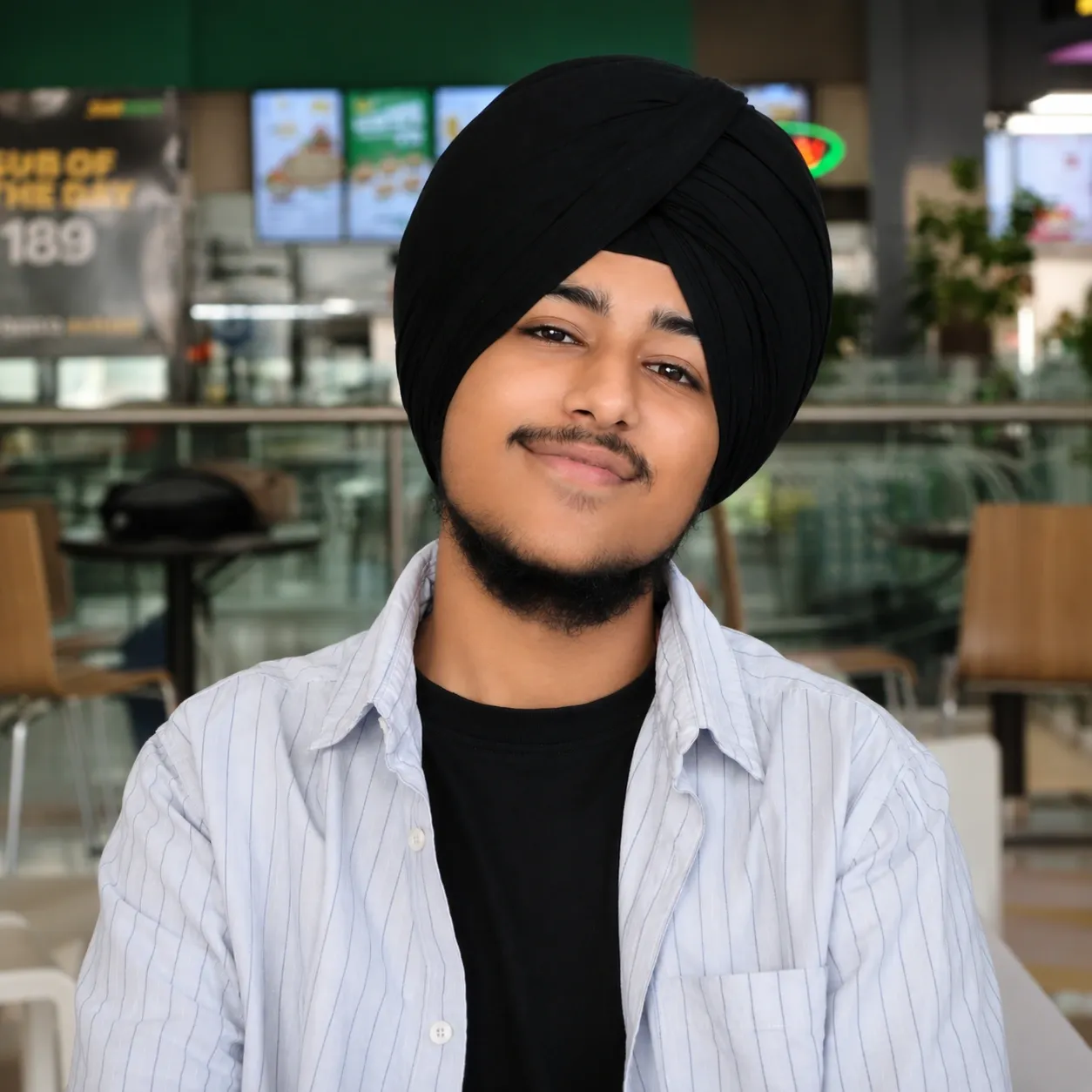 Guransh Singh
