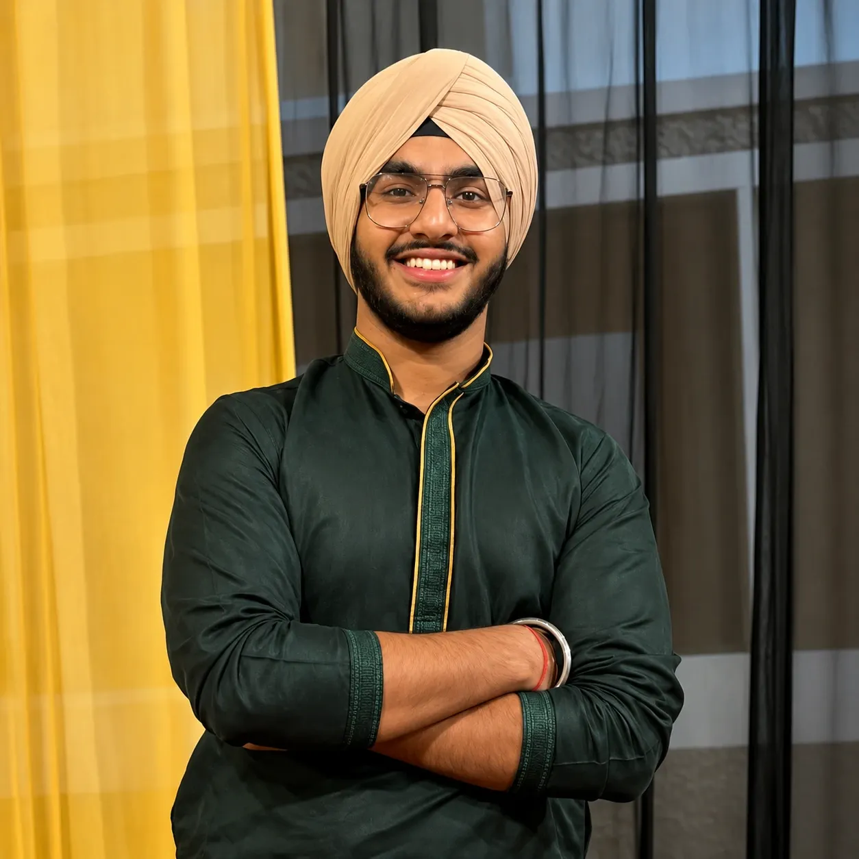Naunidh Singh