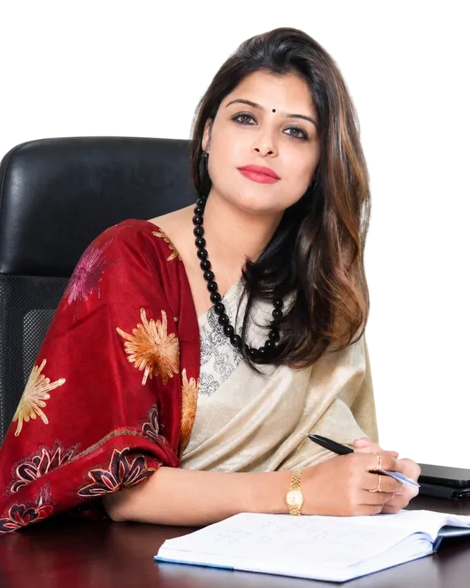 Priya Prinja, founder and teacher of The Foundation Academy