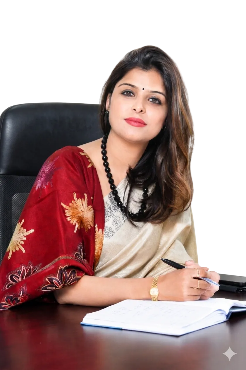 Priya Prinja, Director of The Foundation Academy